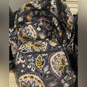 Vera Bradley Large Bookbag